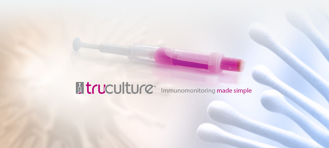 TruCulture - Immunomonitoring Made Simple