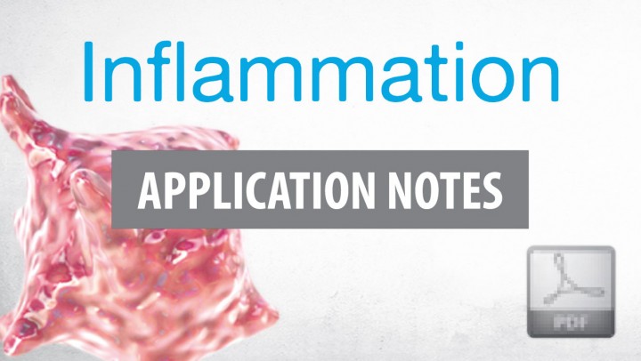Inflammation application notes