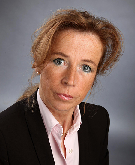 Friederike Mueller, Sales