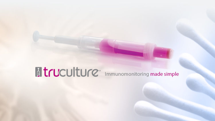 Myriad RBM, TruCulture, Immunomonitoring logo